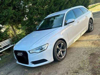 usata Audi A6 Avant 2.0 tdi Business Plus 177cv multitronic