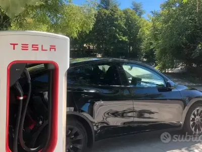 Usata Tesla Model Y 2023 Nero SUV