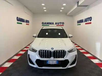 Usata BMW X1 M Sport 136 CV (100 kW) 2024 Bianco SUV