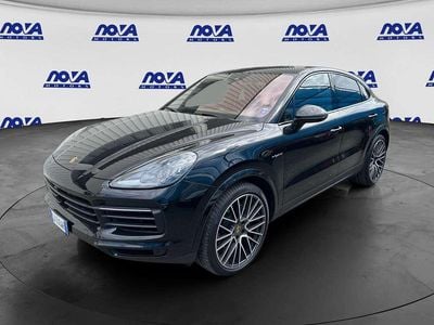Usata Porsche Cayenne Platinum Edition 340 CV (250 kW) 2022 Nero SUV