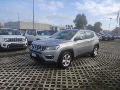 usata Jeep Compass 1.6 Multijet II 2WD Longitude San Giorgio a Liri