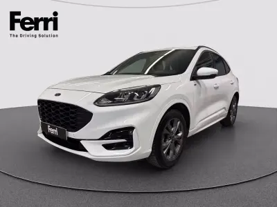 Occasion Ford Kuga ST-Line 190 PK (139 kW) 2023 Wit SUV
