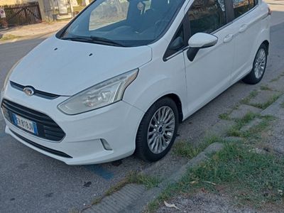 usata Ford B-MAX B-Max 1.6 TDCi 95 CV