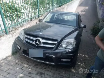Usata Mercedes GLK220