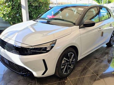 Nuova Opel Corsa 101 CV (74 kW) 2025 Bianco Berlina