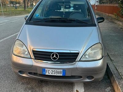 usata Mercedes A170 Clase