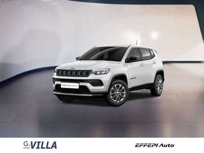Nuova Jeep Avenger Longitude 101 CV (74 kW) 2025 Other SUV