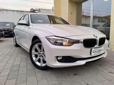 Usata BMW 320 184 CV (135 kW) 2014 Bianco Berlina