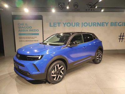 Usata Opel Mokka Edition 101 CV (74 kW) 2024 Verde SUV