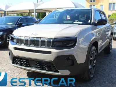Nuova Jeep Avenger Summit 101 CV (74 kW) 2025 Beige metallizzato SUV