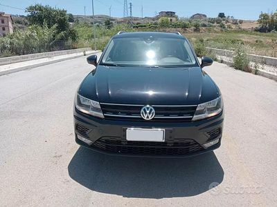 Brugt VW Tiguan Sport 150 HK (110 kW) 2019 Sort SUV
