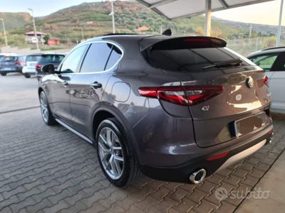 usata Alfa Romeo Stelvio Stelvio 2.2 Turbodiesel 210 CV AT8 Q4 Veloce