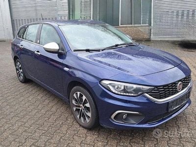 Usata Fiat Tipo Lounge 120 CV (88 kW) 2021 Blu Station wagon