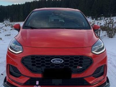 usata Ford Fiesta st-line