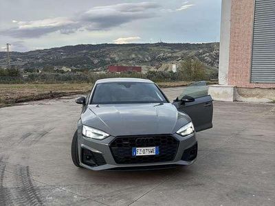 Usata Audi A5 Sportback Advanced Plus 190 CV (139 kW) 2020 Utilitaria
