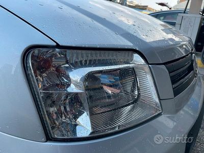 Usata Fiat Panda Climbing 60 CV (44 kW) 2009 Grigio Utilitaria