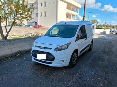Usata Ford Transit Connect 74 CV (54 kW) 2016 Bianco Monovolume