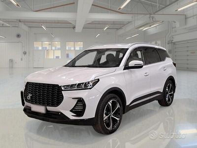 Bianco Usata 2022 DR DR 6.0 SUV | 19.800 € (Molto cara)