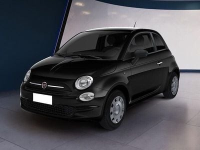Usata Fiat 500e La Prima 86 kW (118 CV) 2024 Nero Utilitaria