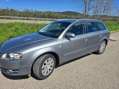 Usata Audi A4 Ambiente 179 CV (131 kW) 2006 Blu/azzurro Station wagon