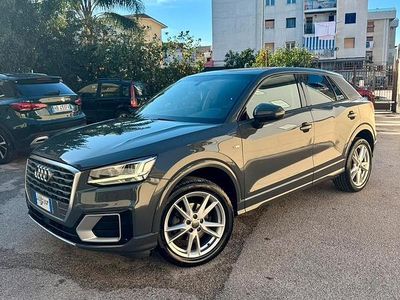 Usata Audi Q2 S-Line 116 CV (85 kW) 2019 SUV