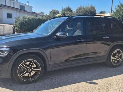 Usata Mercedes GLB220 Premium 190 CV (139 kW) 2023 Nero SUV