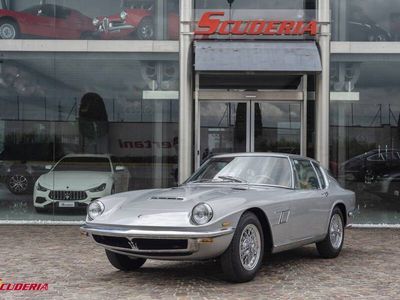 usata Maserati Mistral 3700