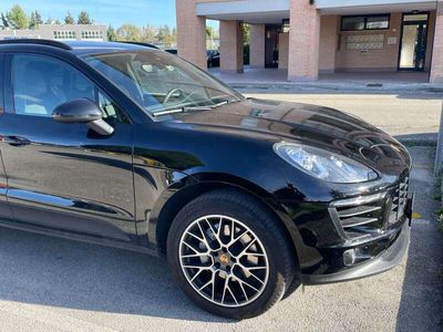 usata Porsche Macan 3.0d S 250cv pdk my16