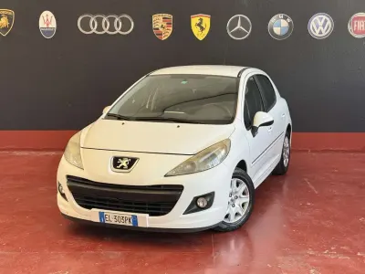 Usata Peugeot 207