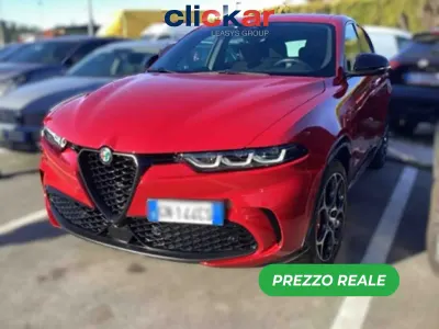 Usata Alfa Romeo Tonale 280 CV (205 kW) 2023 Rosso SUV