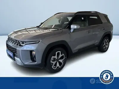 Nuova KGM Torres 163 CV (119 kW) 2025 Grigio SUV