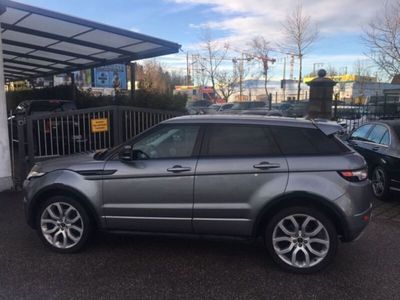 usata Land Rover Range Rover evoque Range Rover Evoque 2.2 Sd4 SD4 Aut. Dynamic 2012