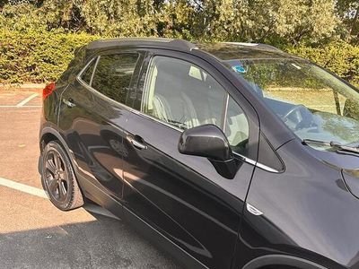 Usata Opel Mokka 131 CV (96 kW) 2014 Nero SUV