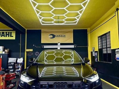 Usata Audi Q8 S-Line 286 CV (210 kW) 2021 SUV