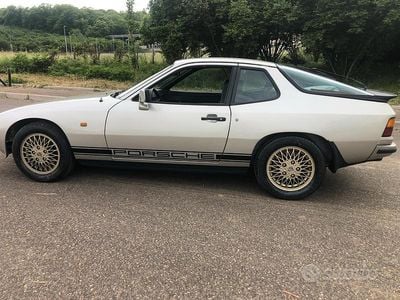 Usata Porsche 924 177 CV (130 kW) 1983 Coupé