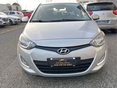 usata Hyundai i20 1.1 CRDi unico proprietario