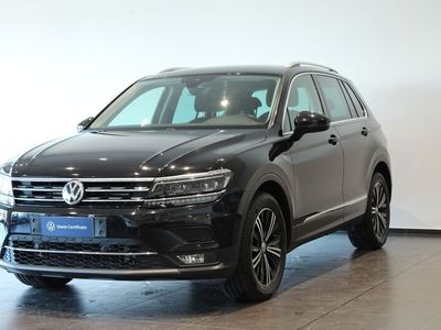 usata VW Tiguan NUOVA R-Line 2.0 150cv