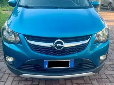 Gebraucht Opel Karl