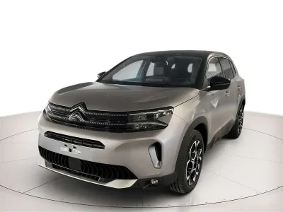 Usata Citroën C5 Aircross 136 CV (100 kW) 2024 Platinium grey  met SUV