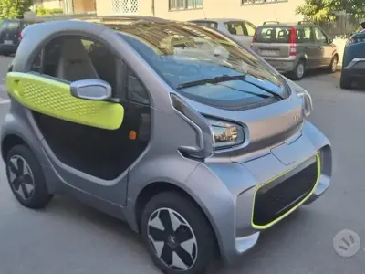 Begagnad XEV Yoyo 7 kW (10 HK) 2023 Halvkombi