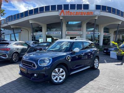 Usata Mini Cooper S Countryman