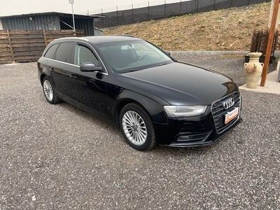 usata Audi A4 Avant 2.0 TDI 150 CV multitronic