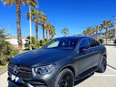 Usata Mercedes GLC220