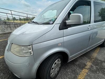 VW Caravelle
