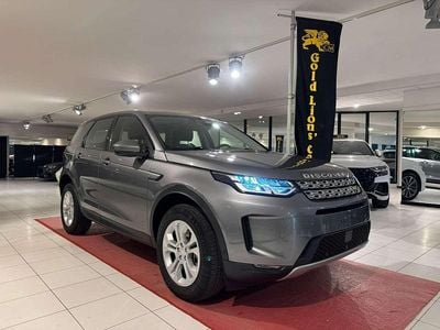 Usata Land Rover Discovery Sport 163 CV (119 kW) 2021 Grigio SUV