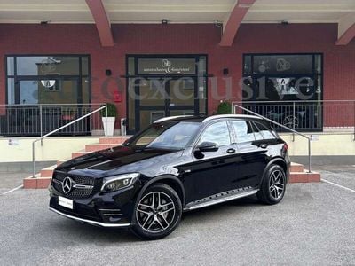 Mercedes GLC43 AMG