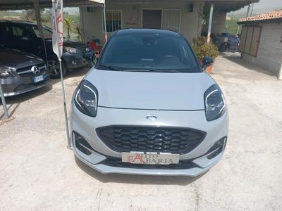 usata Ford Puma 1.0 EcoBoost 125 CV S&S aut. ST-Line X