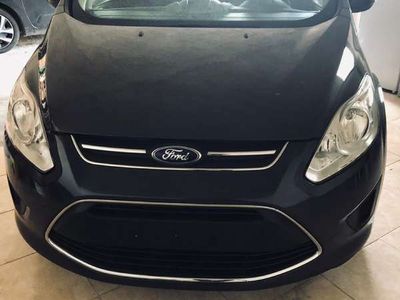 usata Ford C-MAX 1.6 tdci Plus 95cv