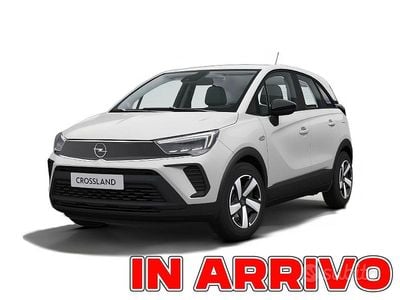 Usata Opel Crossland X Edition 110 CV (80 kW) 2023 Bianco SUV