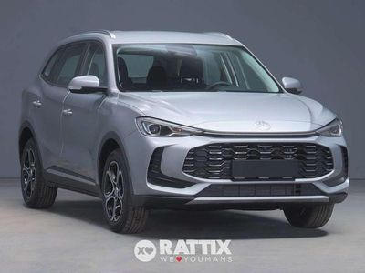 Nuova MG ZS Comfort 197 CV (144 kW) 2026 Argento SUV